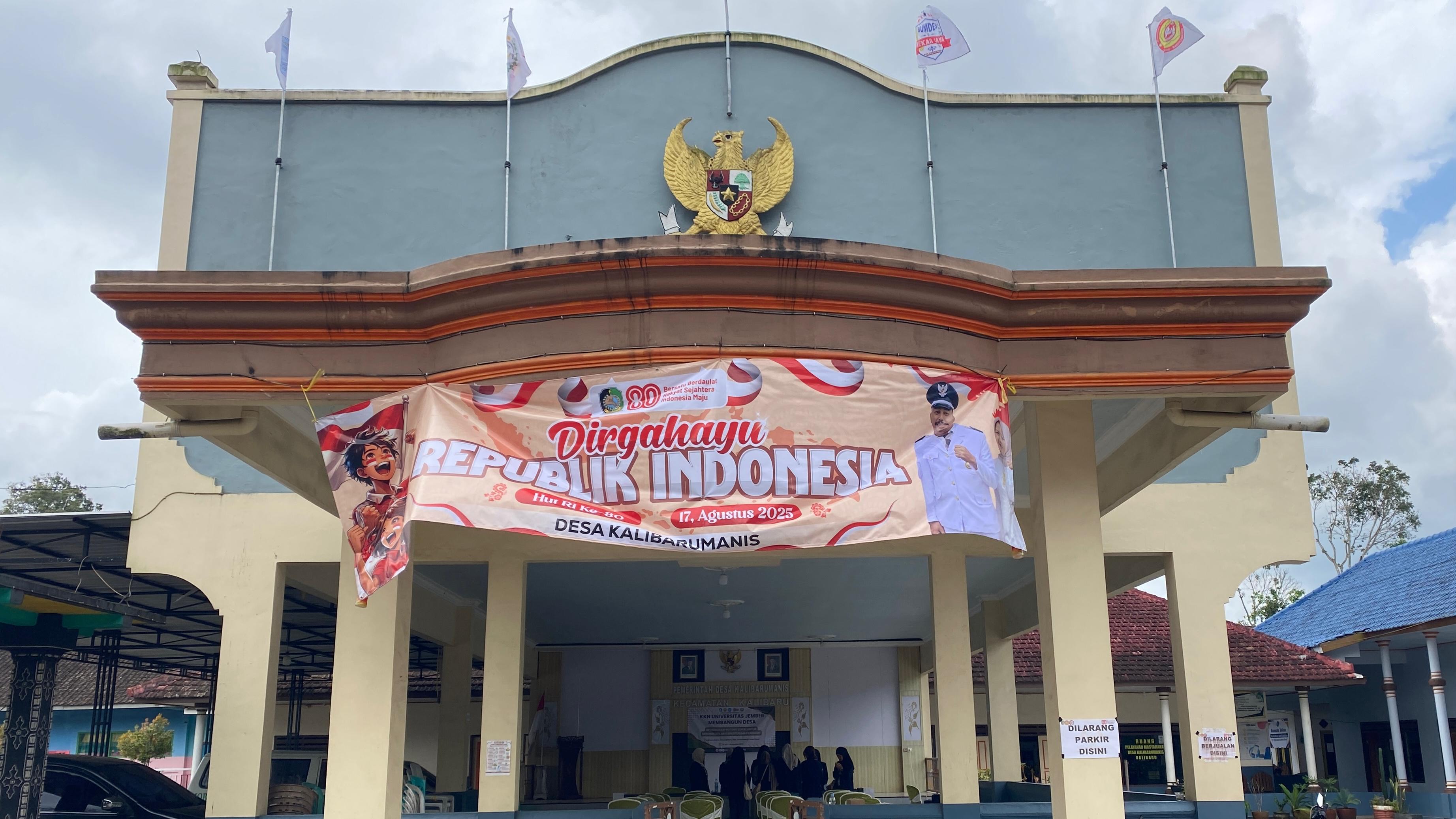 Visi Desa Kalibaru Manis